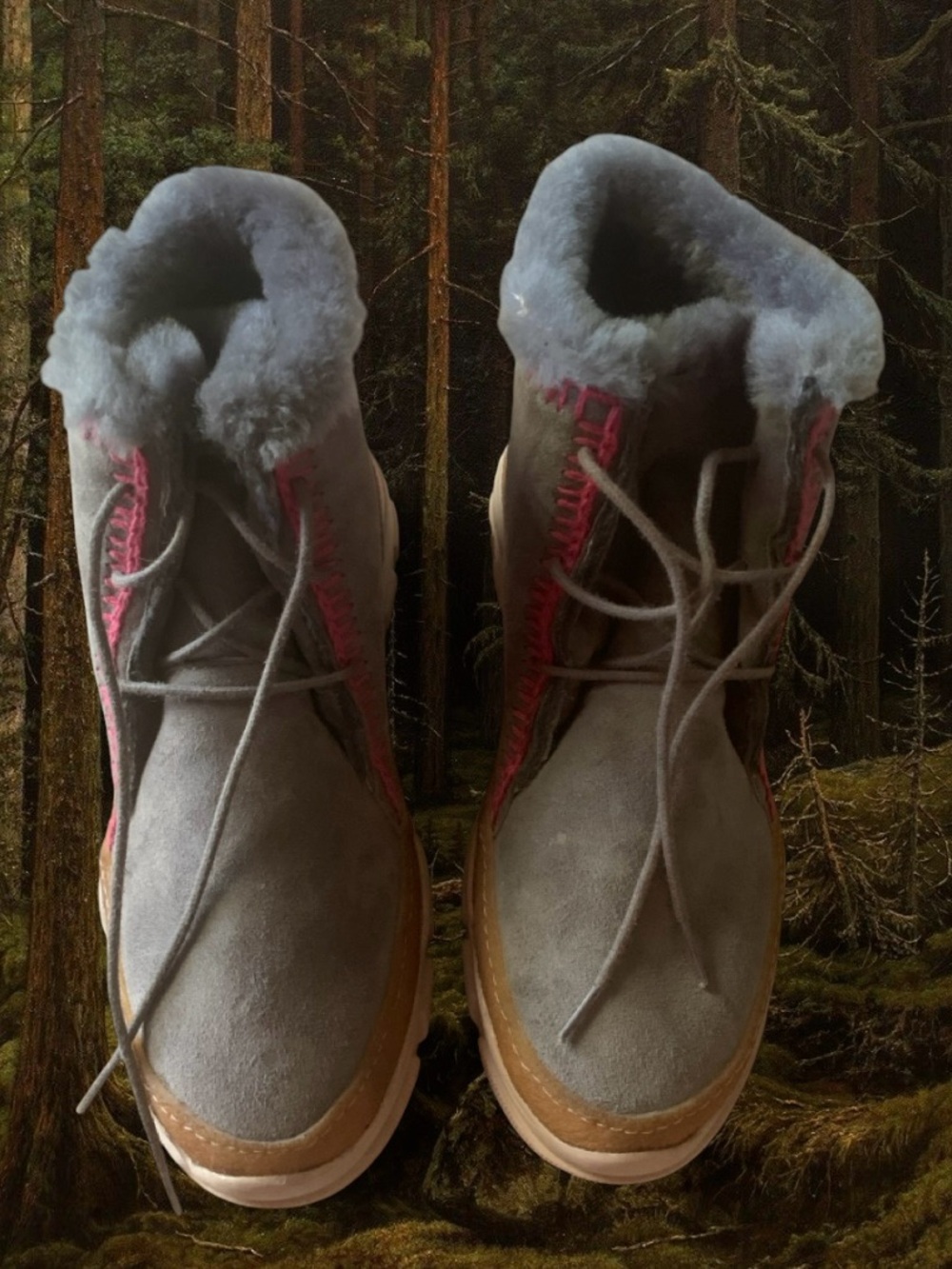 Handmade Laidback London Boots